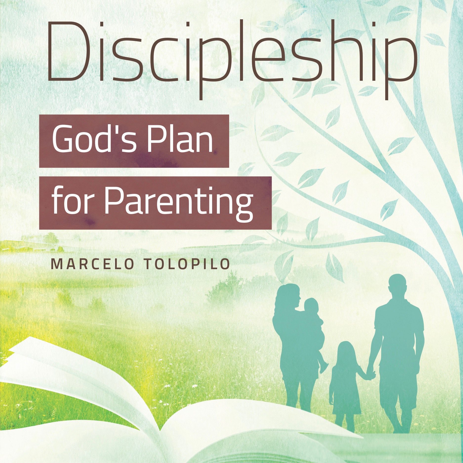 Featured image for “Discipleship, God’s Plan for Parenting”